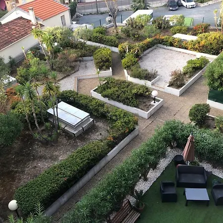 Apartment Le Florilege Roquebrune-Cap-Martin