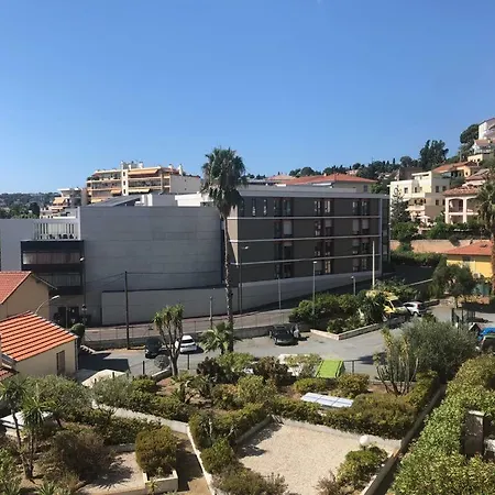 Apartment Le Florilege Roquebrune-Cap-Martin